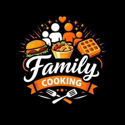 Family cooking