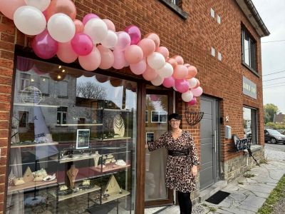 Les bijoux à Mimi
